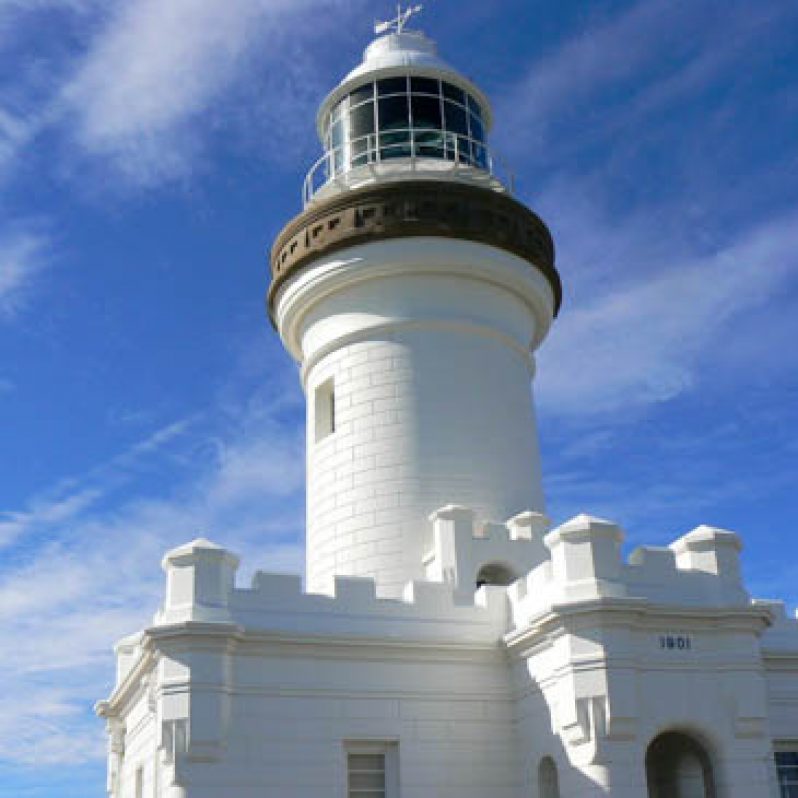 Best things to do in Byron Bay Lighthouse