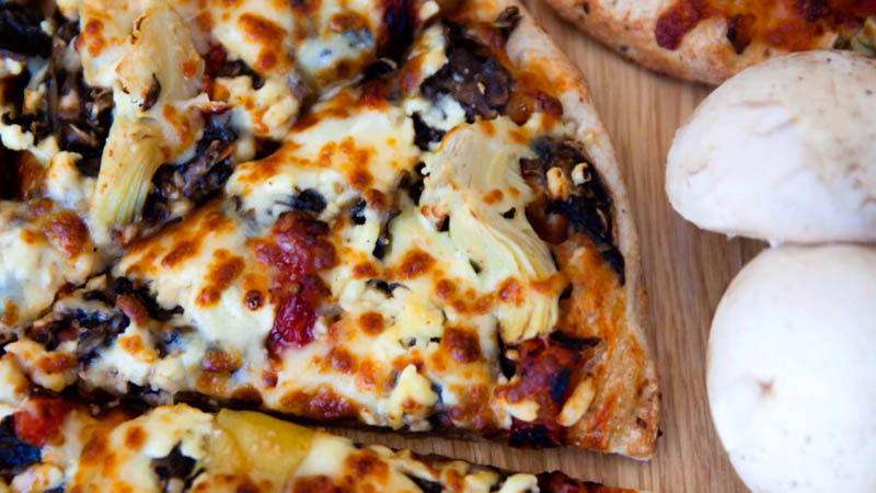 Best pizza Byron Bay – Earth n Sea