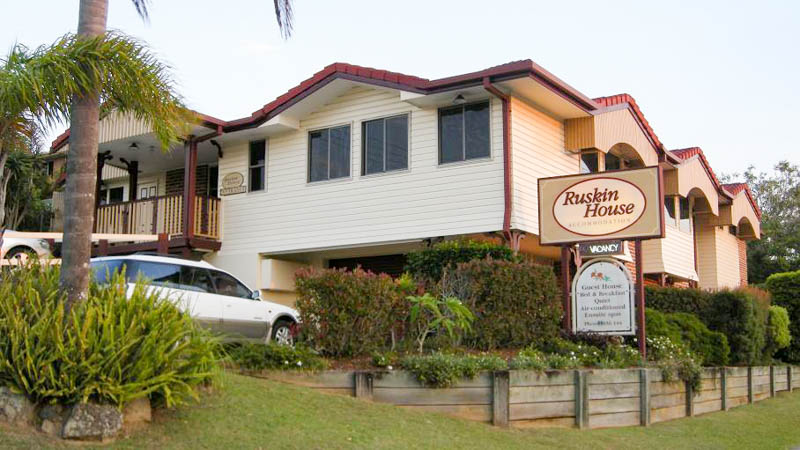 Cheap Byron Bay accommodations – Ruskin House