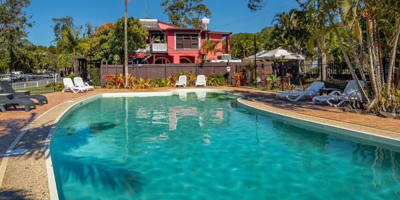 Pet Friendly Campsite Byron Bay – Ingenia Holiday Parks
