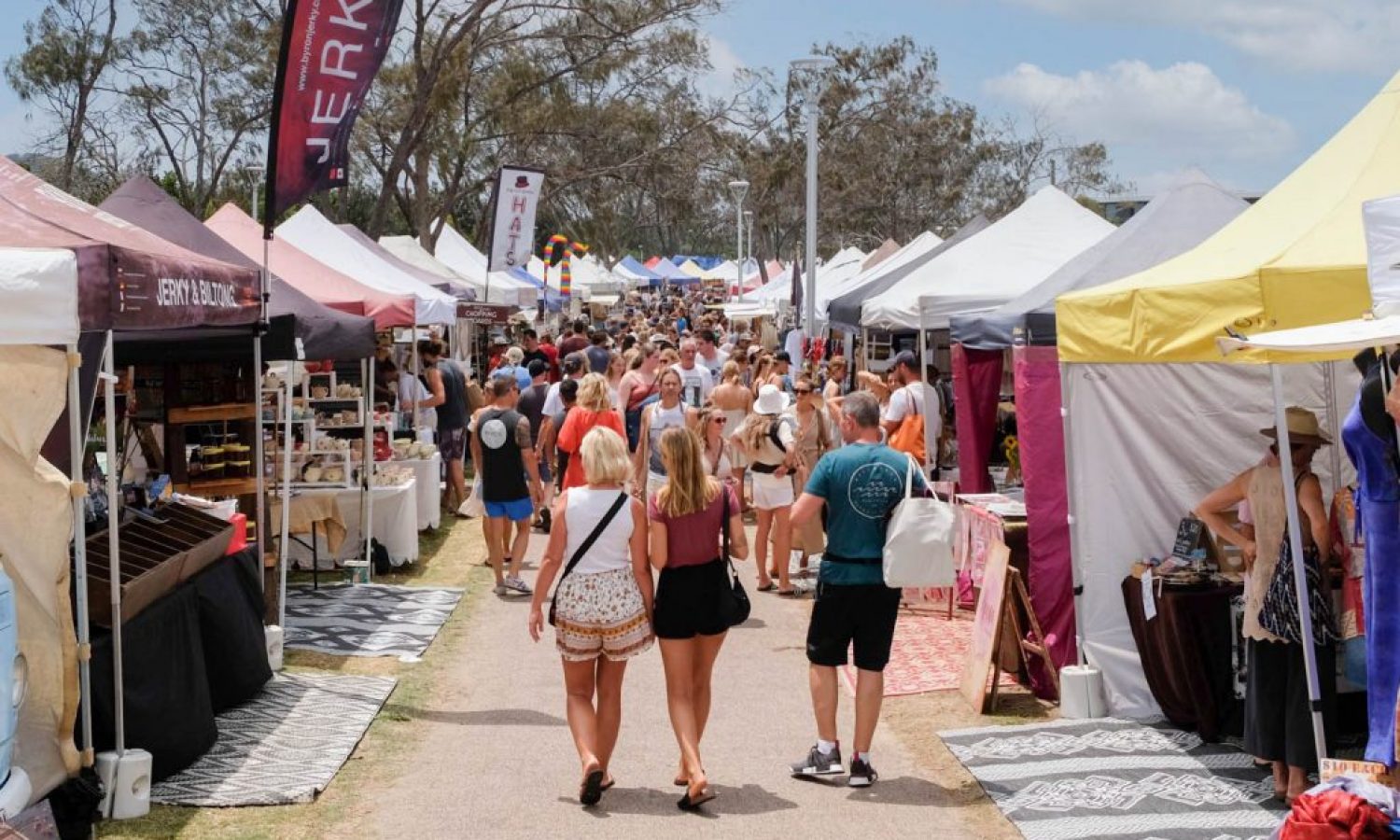 Byron Bay Markets – The Complete Guide