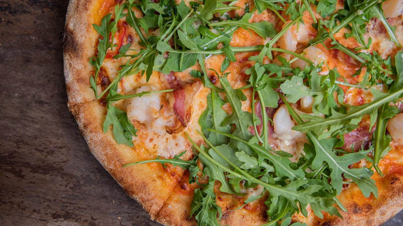 Best pizza Byron Bay – Treehouse on Belongil