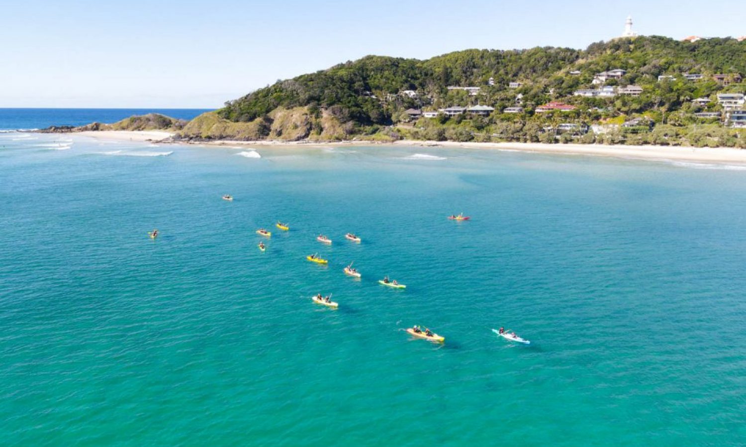 Kayaking in Byron Bay The Complete Guide